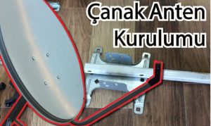 canak-anten-kurulumu